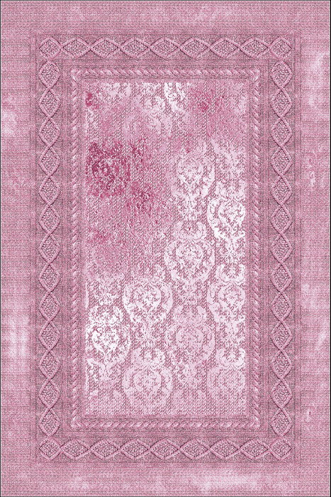 Conceptum Wookece210 Alfombra Multicolor 60 x 100 cm Conceptum Wookece210 Alfombra Multicolor 60 x 100 cm